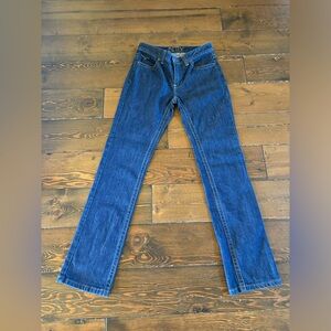 Kimes Betty Mid Rise Bootcut jeans